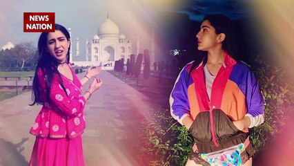 सारा अली खान पहुंचीं डेंटिस्ट के पास तो हुआ ऐसा हाल, देखें Video