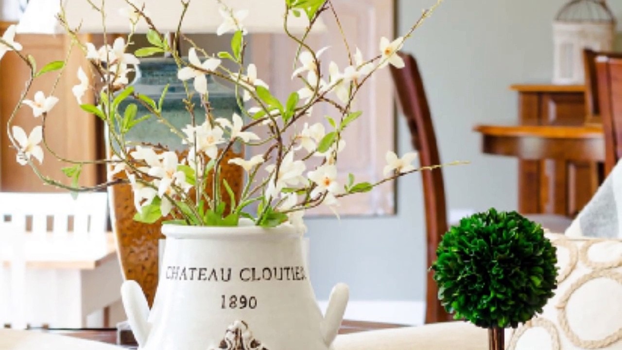 Coffee Table Decoration Ideas