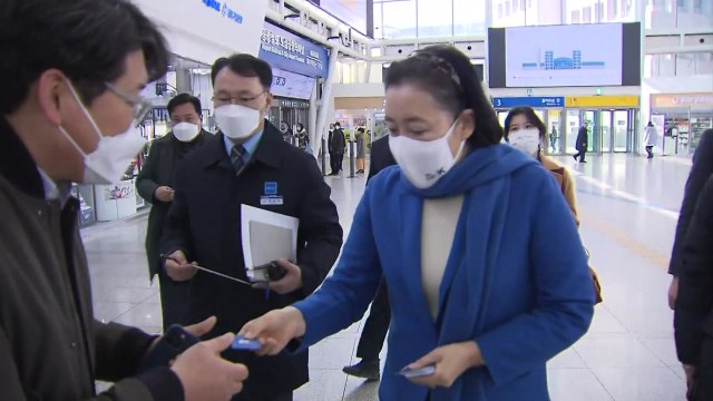 여야 서울시장 주자, 설날에도 '민심 잡기' 분주 / YTN