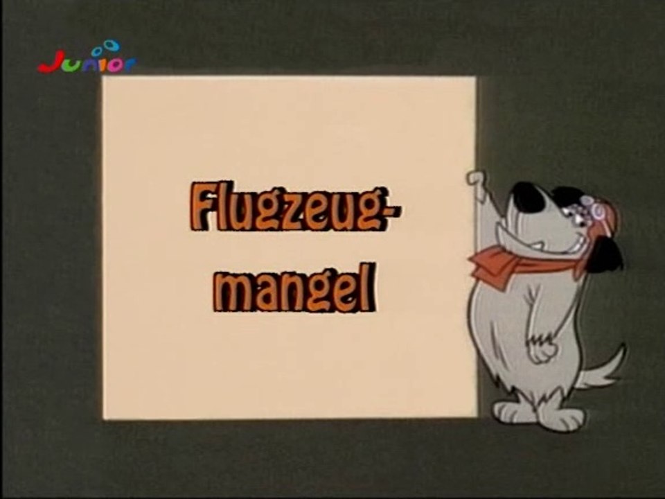 Fliegende Männer in tollkühnen Kisten - 03. Das Mißverständnis / Tagträume / Meutrichs Wunschtraum: Flugzeugmangel