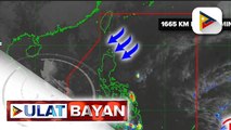 PTV INFO WEATHER | Low pressure area sa labas ng Philippine Area of Responsibility, patuloy na binabantayan  Amihan, umiiral pa rin sa malaking bahagi ng Luzon