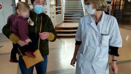 Marla, premier bébé née du CHU de Lille après une congélation d'ovocytes