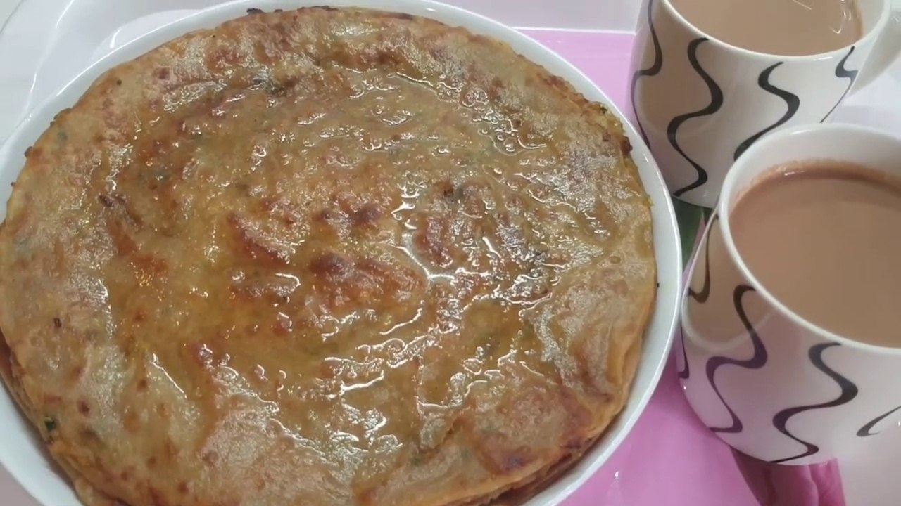 Mooli Ka Paratha | Mooli Ka Paratha Recipe | مولی کا پراٹھا