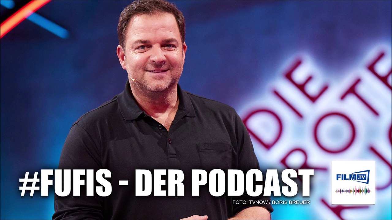 Martin Rütter wird Quizmaster bei 'Die Rote Kugel' // FUFIS