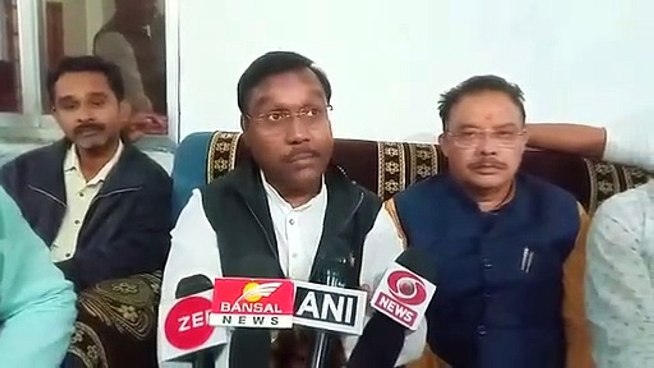 पूर्व मंत्री ने भाजपा पर निशाना साधते हुए, भाजपा सरकार पर कई गंभीर आरोप लगाए
