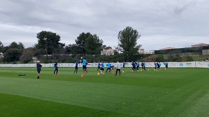 FCGB-OM : des absents avant Bordeaux, Amavi lui est présent