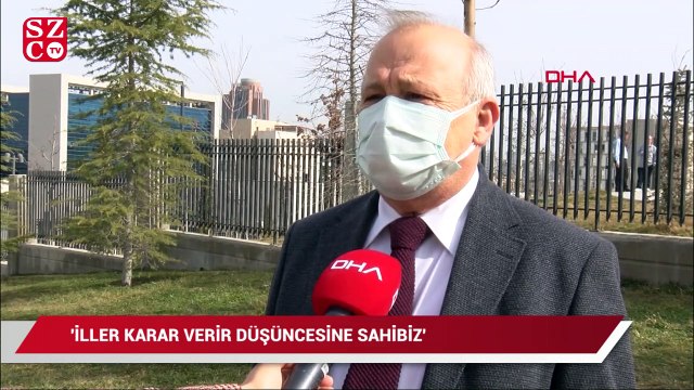 Bilim Kurulu üyesi Akın, 'yerinde karar' dönemini anlattı