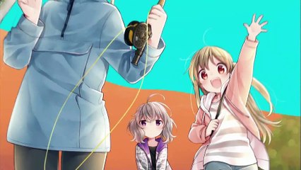 Laid-back Camp SEASON2 CMcollection