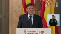 La Comunidad Valenciana prorroga las restricciones hasta el 1 marzo