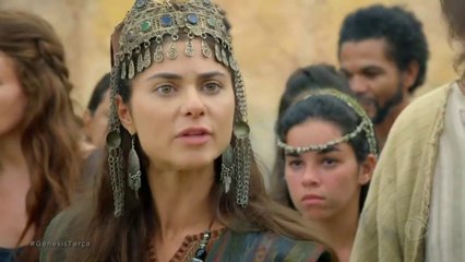 Novela Gênesis - Capítulo 16 Completo HD