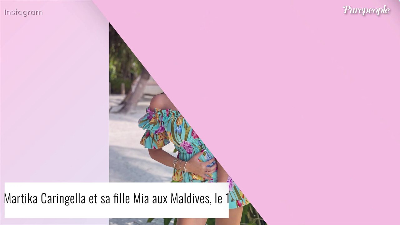 Martika (Mamans & Célèbres) enceinte et victime d'un malaise : grosse frayeur aux Maldives