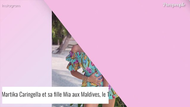 Martika (Mamans & Célèbres) enceinte et victime d'un malaise : grosse frayeur aux Maldives