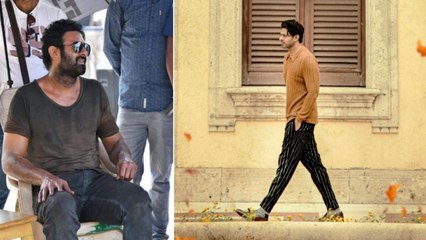 Radhe Shyam Teaser Update : Prabhas స్టైలింగ్ కి ఫ్యాన్స్ ఫిదా