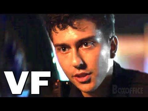 POLICE OFFICER CAMERA Bande Annonce VF (2021) Nat Wolff, Body Cam