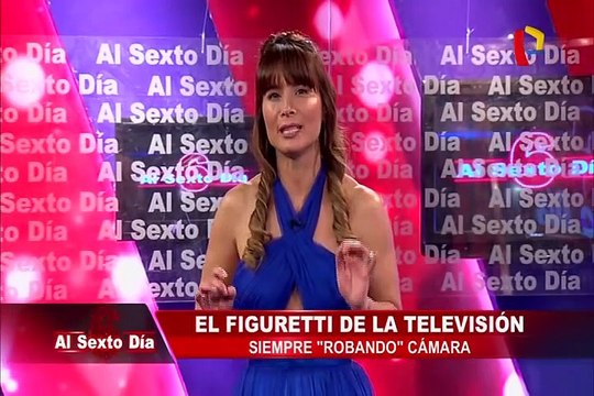 El ‘figuretti’ de la televisión: la historia del controvertido José Luis García