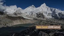 Las 7 cumbres, las mayores ascensiones de cada continente