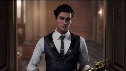 Sherlock Holmes : Chapter One - Premier aperçu du gameplay