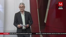 Milenio Noticias, con Héctor Zamarrón, 11 de febrero de 2021