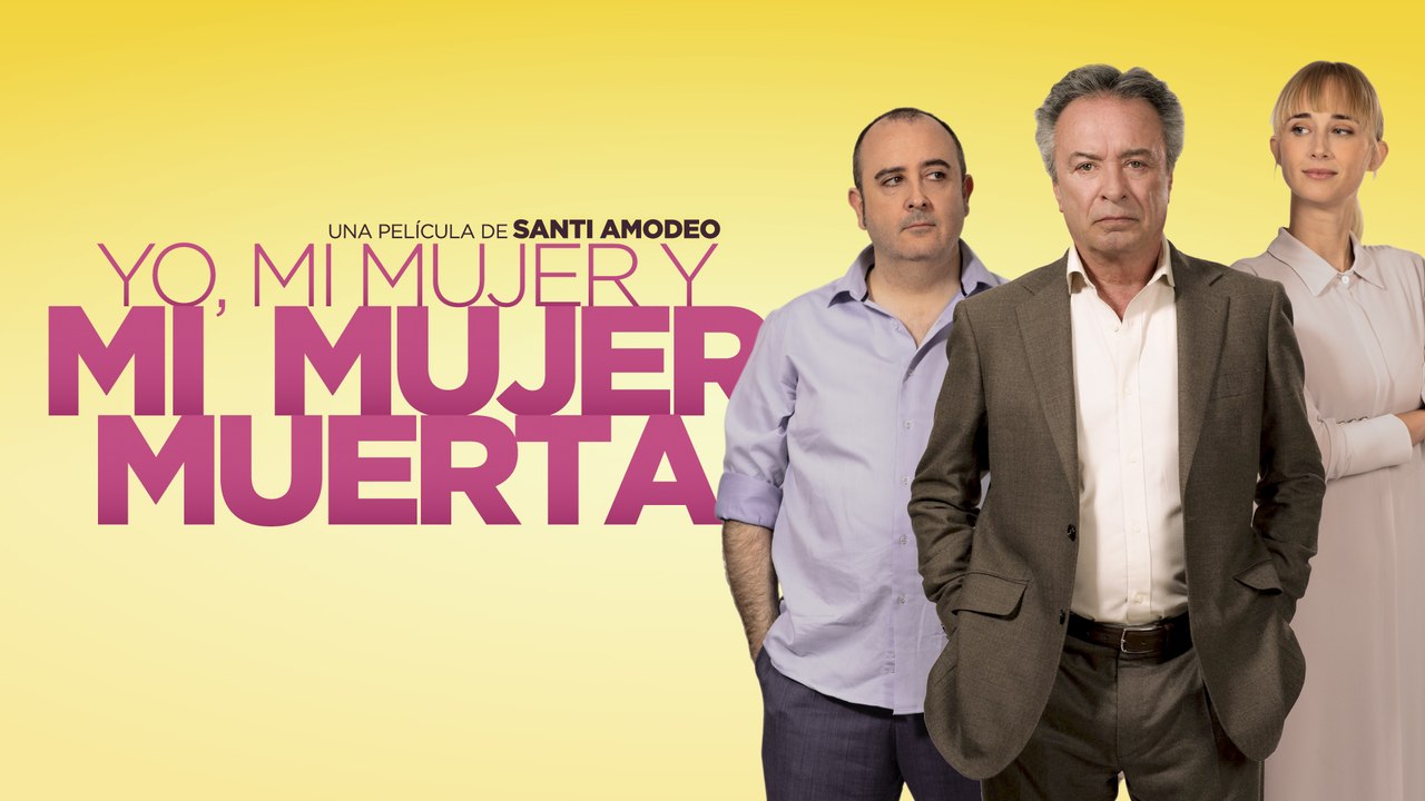 Trailer "Yo, mi mujer mi mujer muerta"