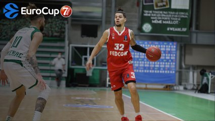 Top 16 standouts: Rob Gray, AS Monaco