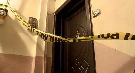 İstanbul’da dehşet! Eşini kömürlükte boğarak öldürdü