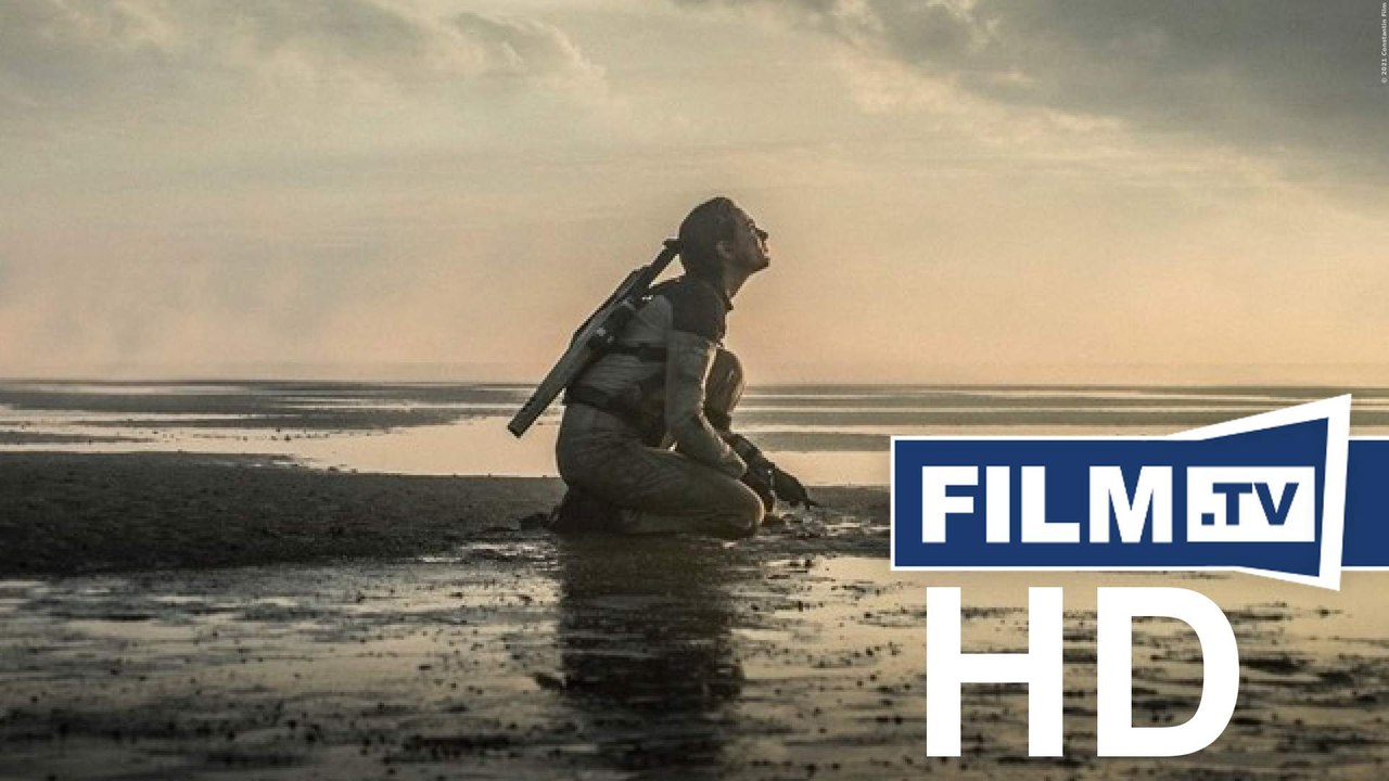 Tides Trailer Deutsch German (2021)