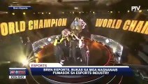 Bren Esports, bukas sa mga magnanais pumasok sa esports industry