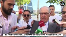 La Audiencia Nacional da luz verde a la libertad condicional de Rodrigo Rato