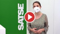 SATSE pide no utilizar mascarillas higiénicas en centros sanitarios