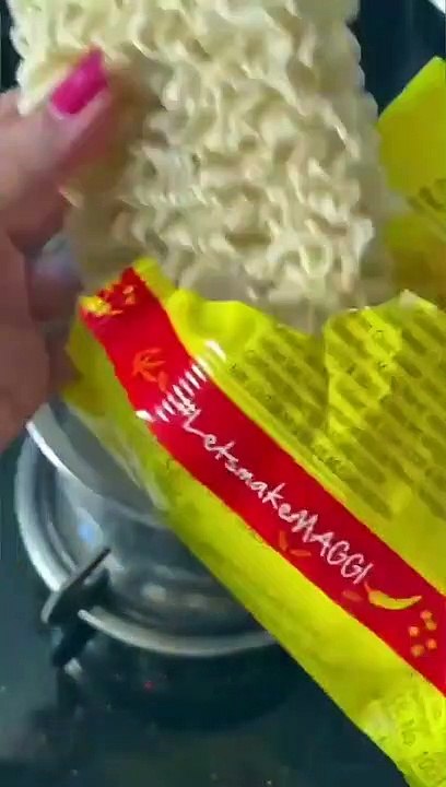 Maggi Burger II