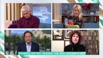 Friend From Framing Britney Spears Doc Believes Britney Was Mistreated by Her Family _ This Morning