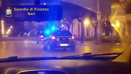 Foggia “Nuvola d’oro” arrestate 4 persone coinvolto imprenditore molisano