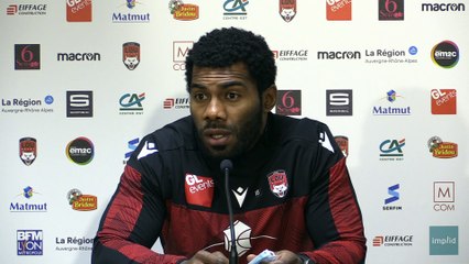 Le point presse avant le déplacement au Racing 92