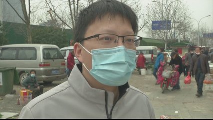 COVID disrupts Lunar New Year for the second year in a row