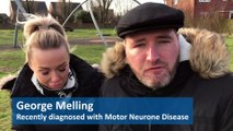 Popular former local football George Melling diagnosed with MND