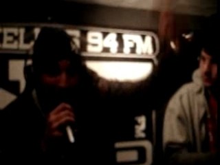 Tribal Poursuite - Stage time riddim - Radio KIF