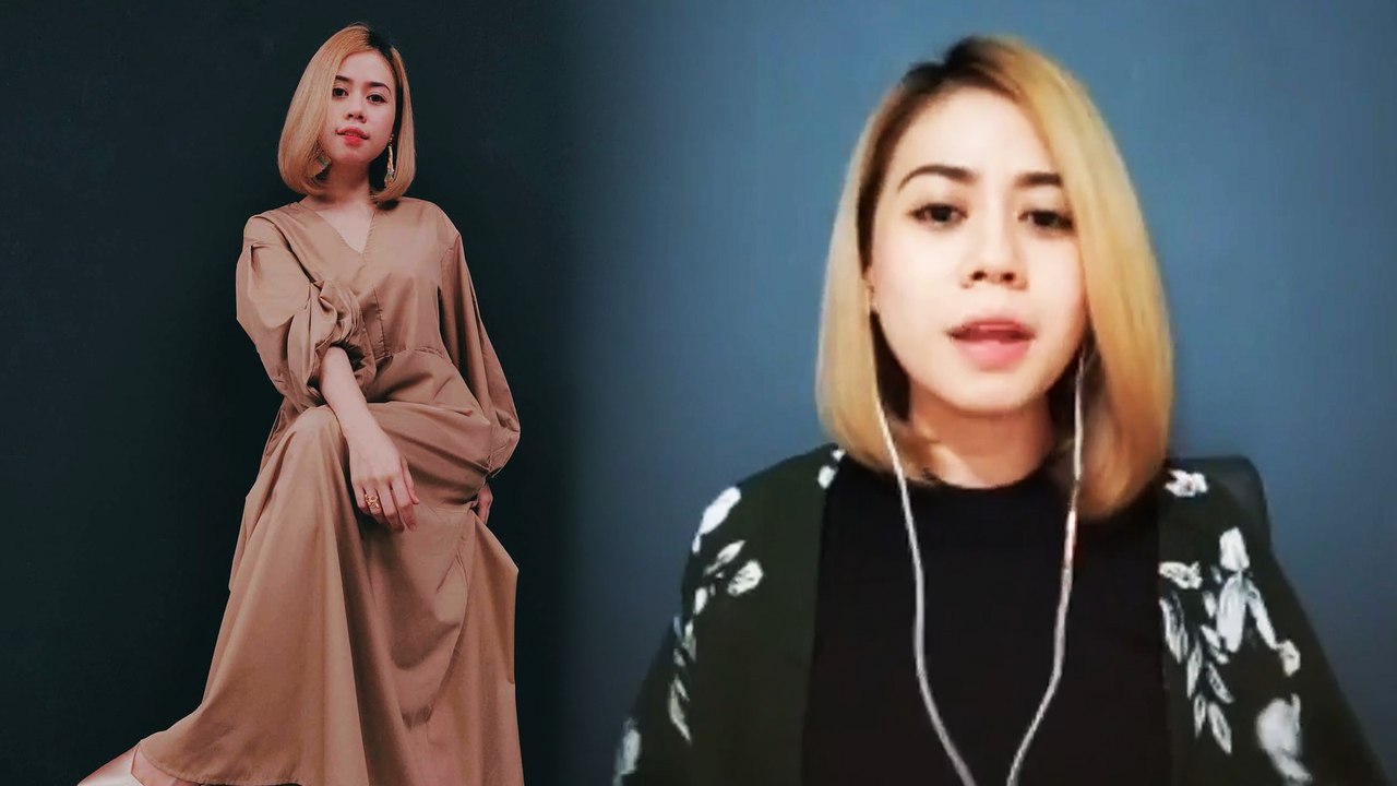 Begini rupa-rupanya peribadi Ita ‘ting tong’ kat luar set Takdir Yang Tertulis