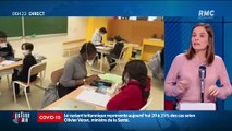 « Allô Marie ? » : Les tests salivaires obligatoires  à l'école ? - 12/02