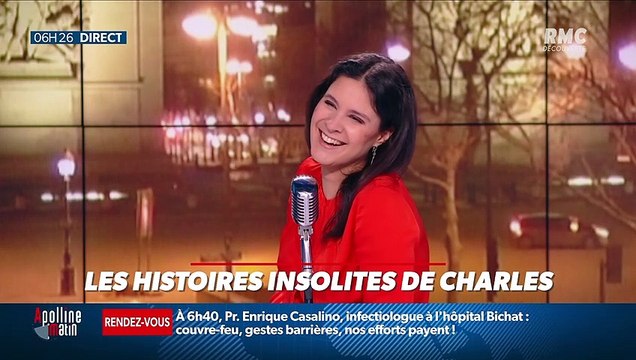 «Les 3 histoires de Charles Magnien » : Détecter la fiabilité d'une info grâce au son de la voix, des cochons qui jouent aux jeux vidéo et 70% des jeunes ne sont pas attachés à la Saint-Valentin - 12/02