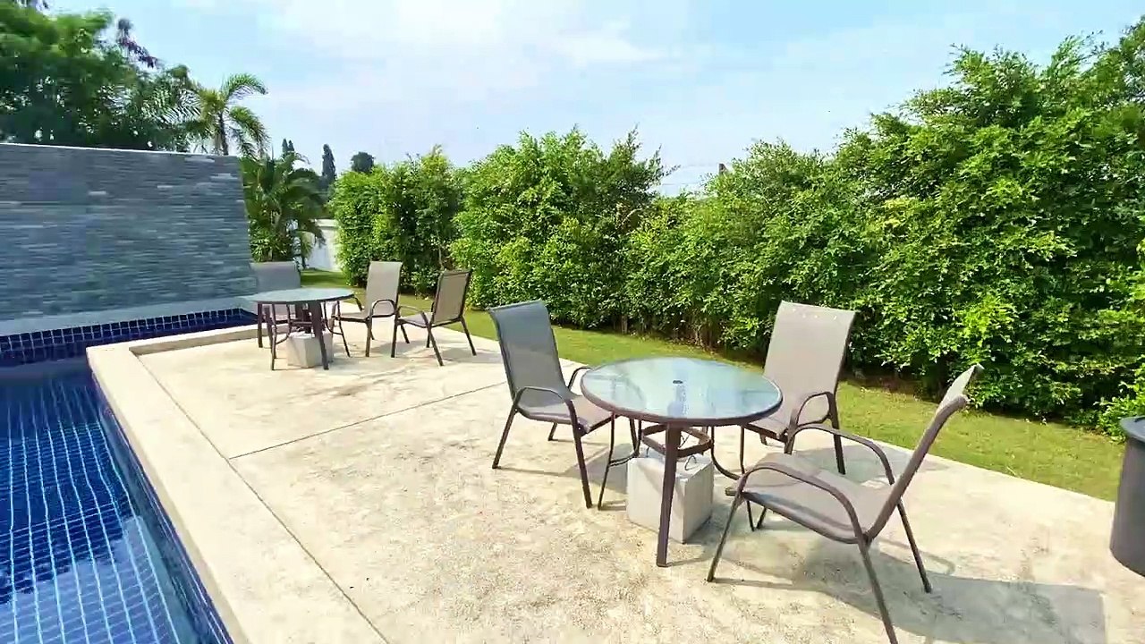 5 Bedrooms Villa for sale & rent in Mountain Village II Pattaya #hotrealestate #pattayaproperty