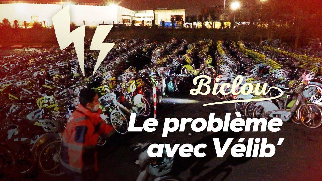 Pourquoi votre Vélib’ coûte beaucoup plus cher que vous ne l’imaginez