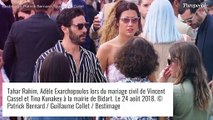 Tahar Rahim : Sa déclaration flamboyante à son épouse Leïla Bekhti, 