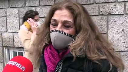 Lolita se pronuncia sobre la futura boda de su hija, Elena Furiase
