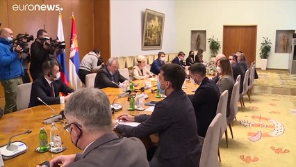 Сербия намерена производить "Спутник-V"