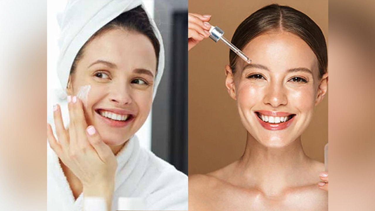 Skin को Hydrate करने के लिए Serum Moisturizer क्या है Best | Boldsky