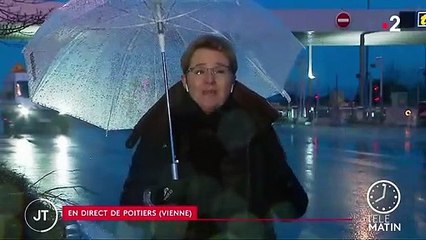 Vienne : jusqu’à 1 centimètre de verglas attendu sur les routes