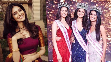 Who Is Manasa Varanasi? The Girl Who Won Miss India 2020