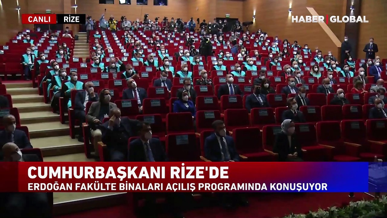 Cumhurbaşkanı Erdoğan: Uzaya kendi aracımızı, bilim insanı gönderdiğimizde 'dünyaya mı sığmadınız?' derler