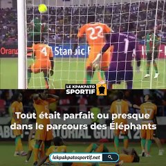 Grand moment de Foot: les pleurs de Libreville