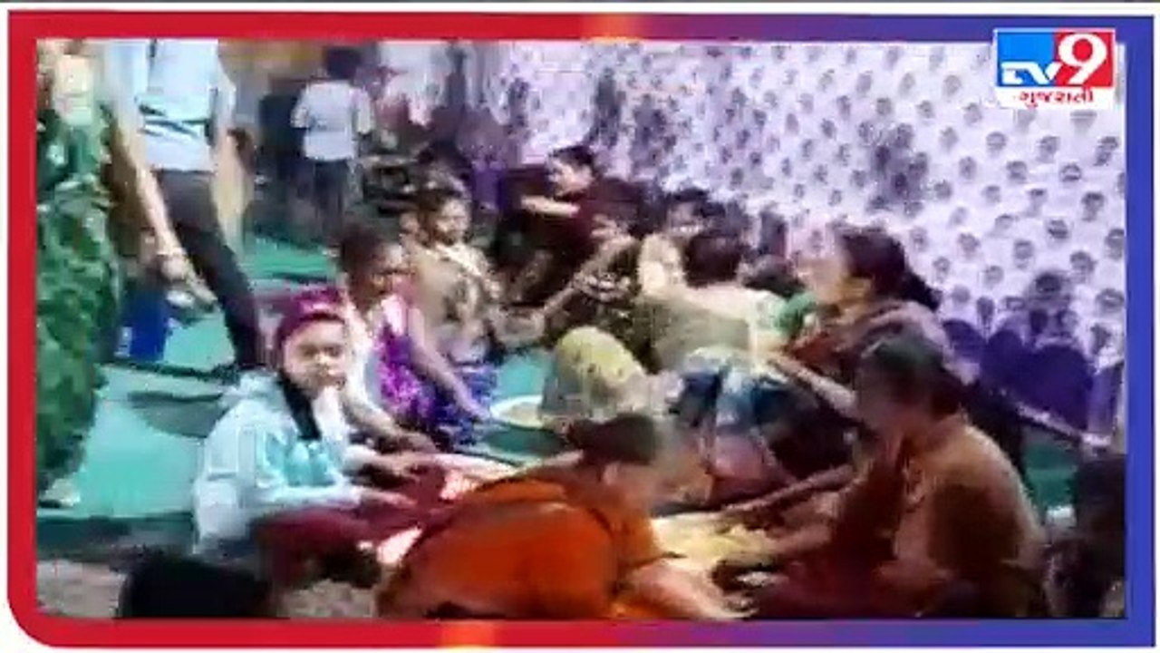 મતદારોને રિઝવવા ભજીયા પાર્ટી _Tv9gujaratinews